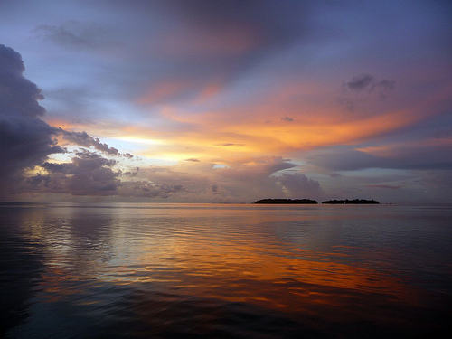 Maledivy zdjęcie