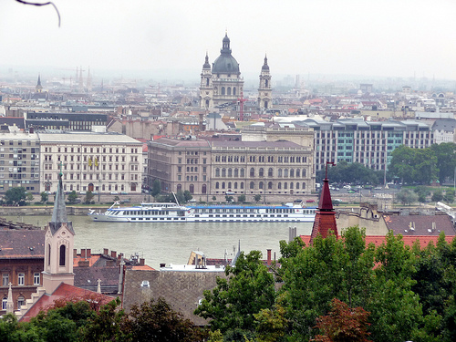 Budapeszt Węgry zdjęcie