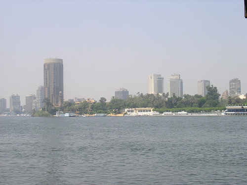 zdjęcie Kairu