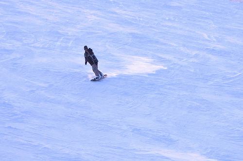 Snowboard Białka Tatrzańska