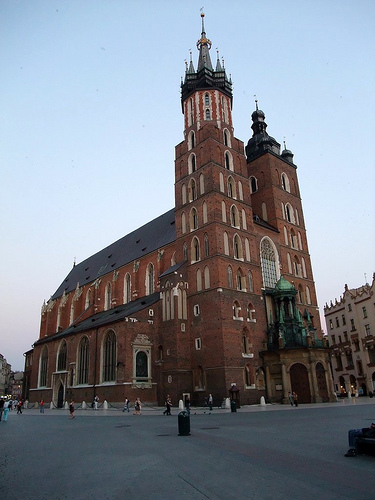 Kościół Mariacki w Krakowie