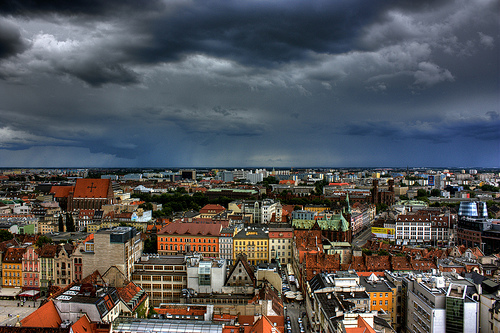 Zdjęcie Wrocławia