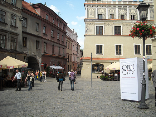 Lublin, Stare Miasto zdjęcie
