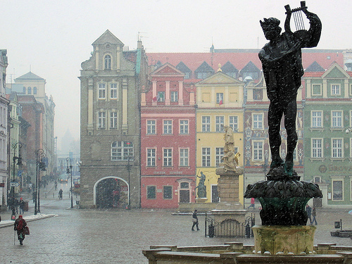 Poznań - zdjęcie