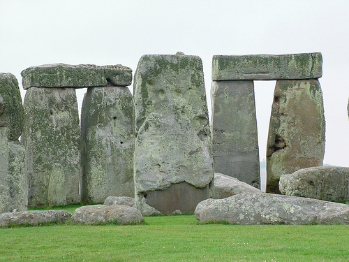 Stonehenge zdjęcie
