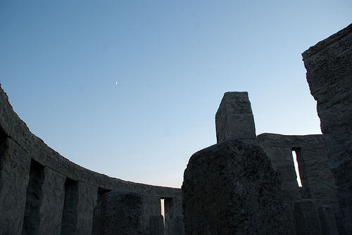 zdjęcia Stonehenge