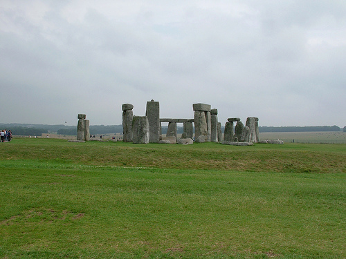 Zdjęcie Stonehenge
