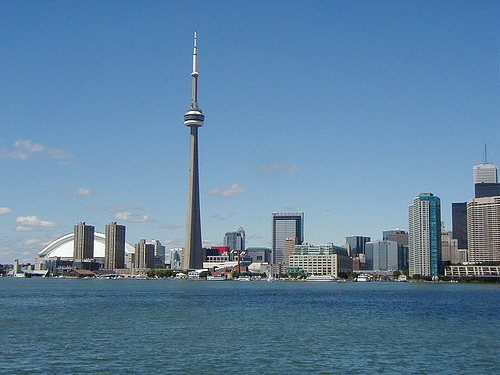 Panorama Toronto