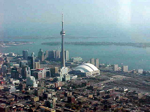 Wieża CN Toronto