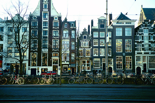 Amsterdam - atrakcje
