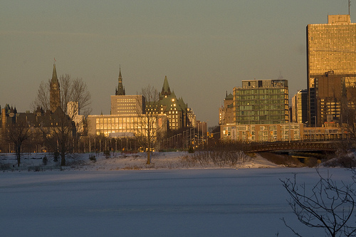 Ottawa - stolica Kanady