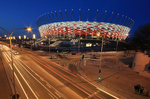 Stadion Narodowy - wycieczki