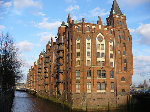 atrakcje Hamburga