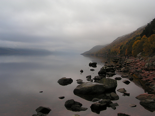 Jezioro Loch Ness