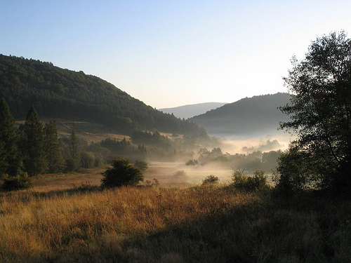 Podkarpacie - Beskid Niski