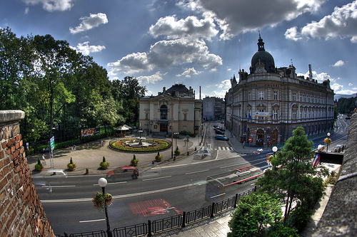 Bielsko-Biała - atrakcje turystyczne