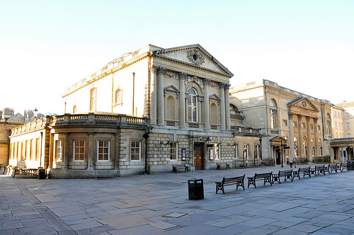 Bath - Anglia