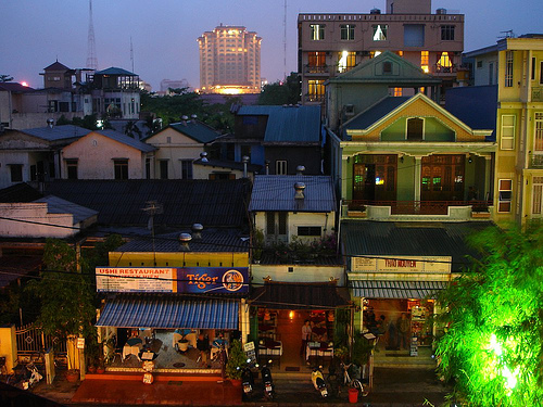 atrakcje Wietnamu, Hue