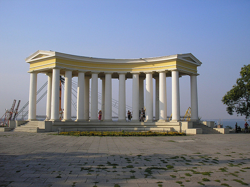 Odessa - atrakcje