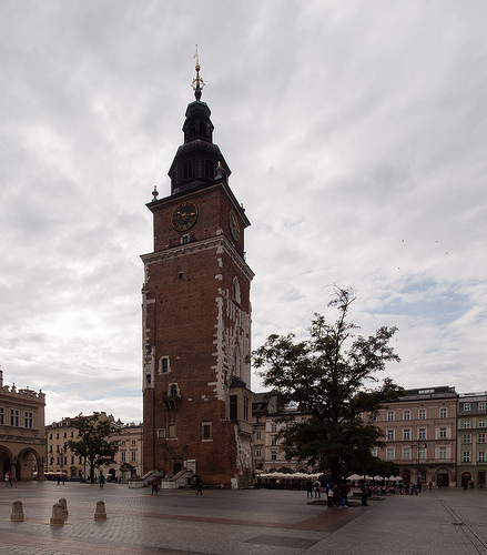 Wieża Ratuszowa, Kraków