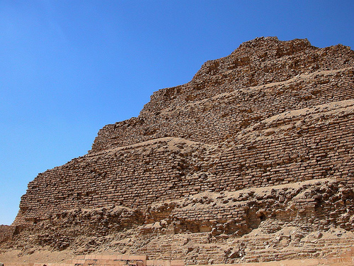 Egipt - piramida
