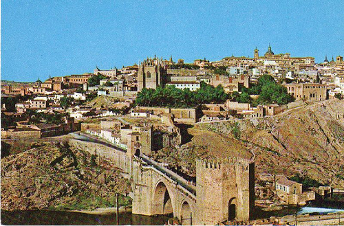 Hiszpania, Toledo