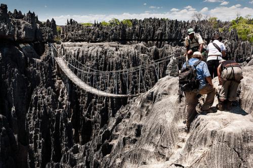 Tsingy de Bemaraha