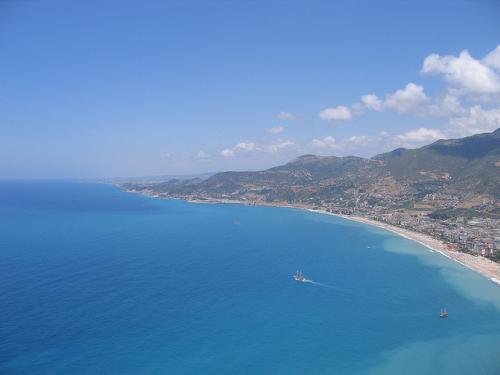 Alanya panorama