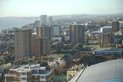 panorama Brighton