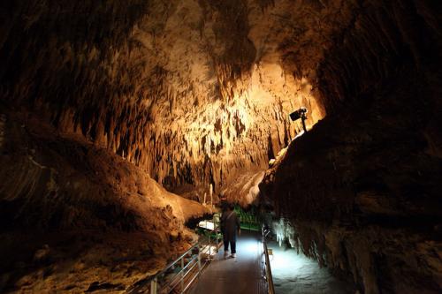 Okinawa - jaskinie