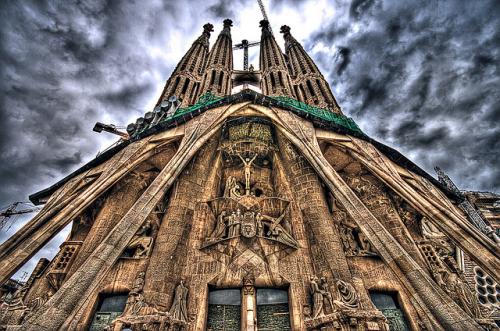 Sagrada Familia - Barcelona