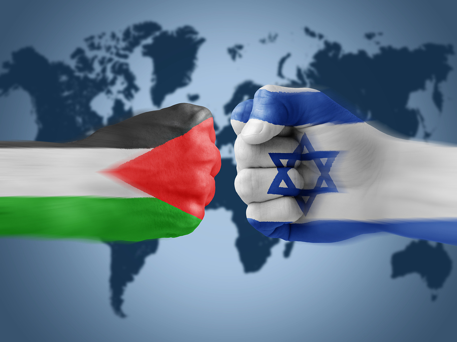 Israel X Palestine