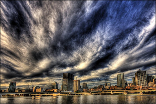 panorama Brisbane