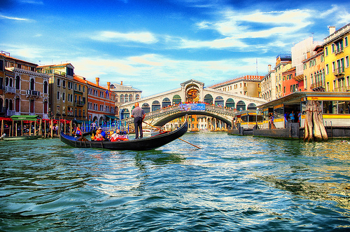 zwiedzanie Wenecji