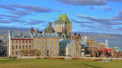 miasto Quebec