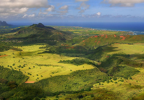 panorama Kauai