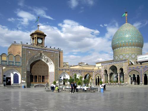 Iran, Teheran