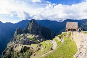 Machu Pichu, Peru