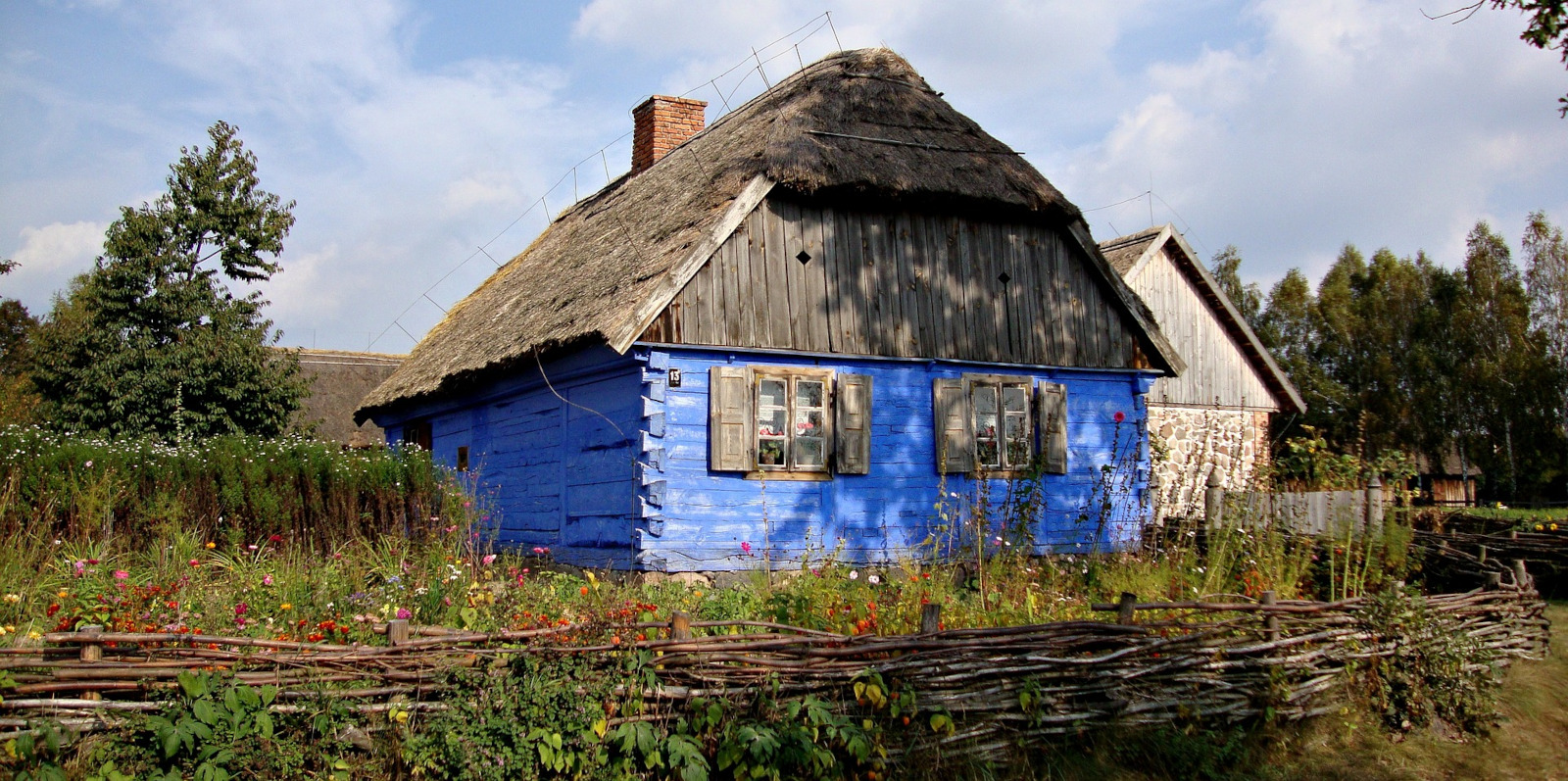 skansen w sierpcu