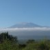 Zdobyć Kilimandżaro z Google Maps